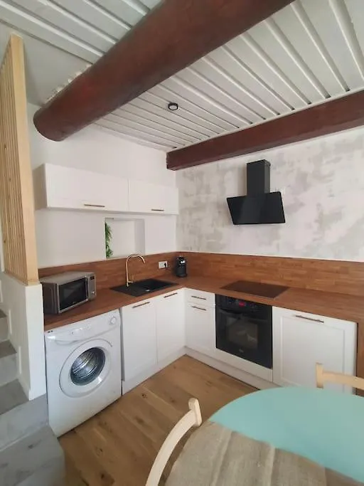 Appartement Centre-Ville Orange Frankrijk